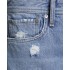 Jack&Jones bermuda jeans con strappi mod. rick